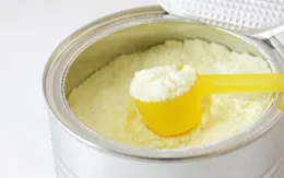 Sữa công thức không tiềm ẩn nguy cơ mắc bệnh đái tháo đường ở trẻ