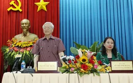 An Giang đang có nhiều cố gắng và khát vọng vươn lên