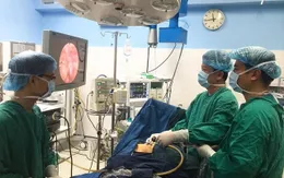 Phương pháp mới trong điều trị thoát vị bẹn cho trẻ em