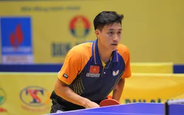ĐT Việt Nam tham dự giải bóng bàn vô địch đồng đội thế giới 2018