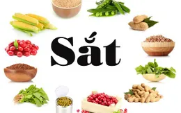 Chế độ ăn cho người bệnh thiếu máu thiếu sắt
