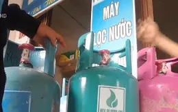 Những dấu hiệu bất thường của thị trường gas tại Hoà Bình