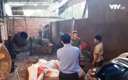 Trộn bột pin vào thực phẩm - Chuyên gia y tế nói gì?