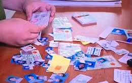 Dùng chứng minh thư giả lừa tiền ngân hàng 1,5 tỷ đồng