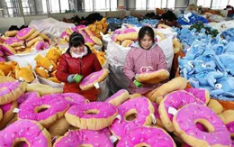 Kinh tế Trung Quốc tăng trưởng trong quý I