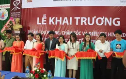Đồng Nai: Khai trương phòng khám điều trị ARV kết nối cơ sở y tế với trại giam