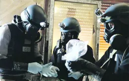 Nhóm chuyên gia OPCW hoãn thanh sát Douma (Syria) vì lý do an ninh