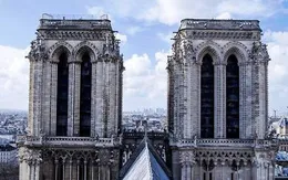 Nhà thờ Đức Bà Paris trước nguy cơ xuống cấp