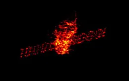 Trạm vũ trụ của Trung Quốc rơi xuống Thái Bình Dương