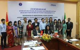 Việt Nam: Cứ 15 người có 1 người mắc bệnh hiếm