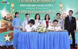 30 cán bộ, chiến sĩ được mổ Lasik mắt miễn phí