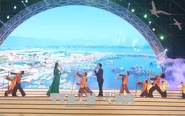 Khai mạc Lễ hội du lịch biển Sầm Sơn 2018