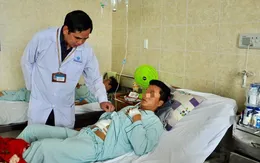 Gần 1.000 con sán lá gan "chen chúc" trong ống mật bệnh nhân