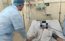 Thêm một trường hợp mắc viêm não mô cầu