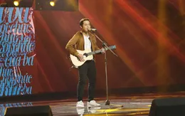 Sing My Song: Bị nhận xét kém hơn so với đối thủ, tác giả hit "Hương à" vẫn có được vé vào chung kết