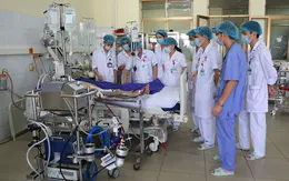 Quảng Ninh: Hy vọng mới cho những ca bệnh cận kề cái chết