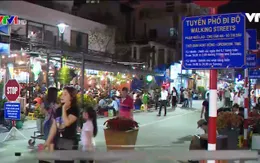 Sôi động phố đêm ở Huế