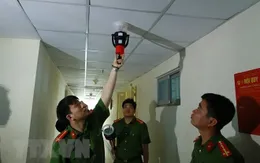 Kiểm tra đột xuất phòng cháy chữa cháy