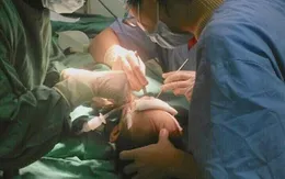 Nghệ An: Điều trị răng cho trẻ bằng phương pháp gây mê
