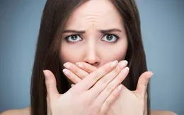 Hơi thở có mùi là dấu hiệu cảnh báo vấn đề sức khỏe gì?