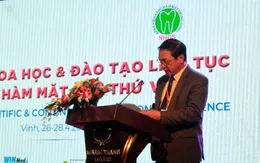 Hội nghị khoa học và đào tạo liên tục răng hàm mặt