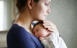 Trẻ sinh ra dễ bị trầm cảm nếu thai phụ nhiễm herpes sinh dục