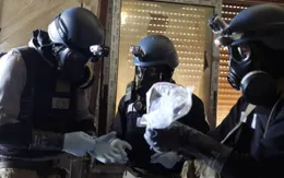 Syria: Các chuyên gia OPCW tới địa điểm thứ 2 tại Douma
