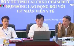 Bộ Y tế yêu cầu giải trình việc 137 cán bộ, nhân viên bị chấm dứt hợp đồng lao động