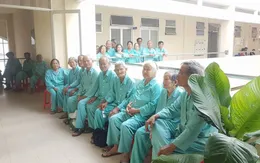Khánh Hòa: 125 người bệnh nghèo được mổ mắt miễn phí