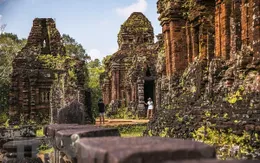 Quảng Nam tạm dừng tham quan khu di tích Mỹ Sơn