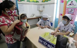 TP.HCM: xuất hiện nhiều bệnh nhi mắc ho gà