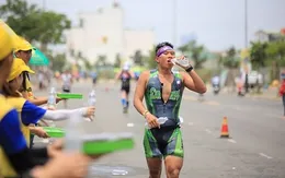 Đừng nghĩ đổ mồ hôi, chỉ cần uống nước lọc là đủ