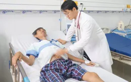 Nút mạch hóa chất - Điều trị u gan