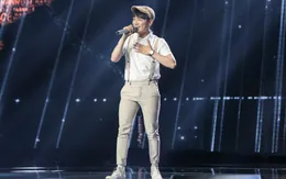 Sing My Song: Bị chê quá "nhạt", Thành Đạt khiến sân khấu bùng nổ với ca khúc "Ê sắc ế"