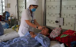 Viêm loét giác mạc: Cần điều trị sớm để tránh biến chứng