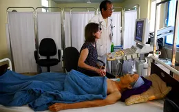 Khám, tư vấn và điều trị các bệnh lý tim - mạch - lồng ngực