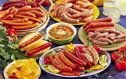 Thực phẩm siêu chế biến dẫn đến bệnh ung thư