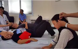 Cai nghiện thuốc lá bằng châm cứu