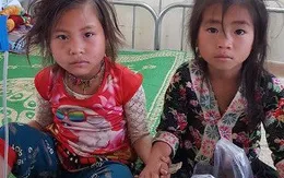Cứu sống hai chị em gái người Mông ăn nhầm lá ngón