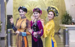 Tiết lộ thú vị về bộ 3 người đẹp “Cầu vồng tình yêu” ngày ấy - bây giờ