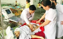 Cứu sống bệnh nhân nghi tắc mạch ối