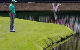 Sergio Garcia khởi đầu tệ nhất trong số các nhà vô địch The Masters