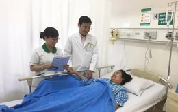 Can thiệp nội mạch thành công di động tĩnh mạch hiếm gặp ở thận