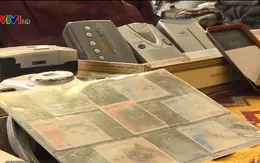 Độc đáo chợ phiên người yêu cũ