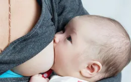 Nuôi con bằng sữa mẹ giúp giảm nguy cơ cao huyết áp của người mẹ