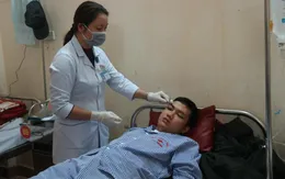 Vụ bác sĩ bị hành hung: Lãnh đạo Bệnh viện đa khoa Hà Tĩnh nói gì?