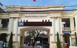Nam bệnh nhân tử vong sau mổ tay tại Bệnh viện đa khoa Hà Đông