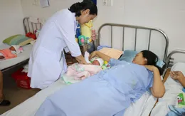 Ninh Thuận: Cháu bé đầu tiên ra đời bằng kỹ thuật bơm tinh trùng vào buồng trứng