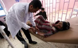 WHO triển khai chiến dịch uống vaccine phòng tả lớn nhất lịch sử