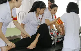 Việt Nam: Thiếu điều dưỡng nghiêm trọng